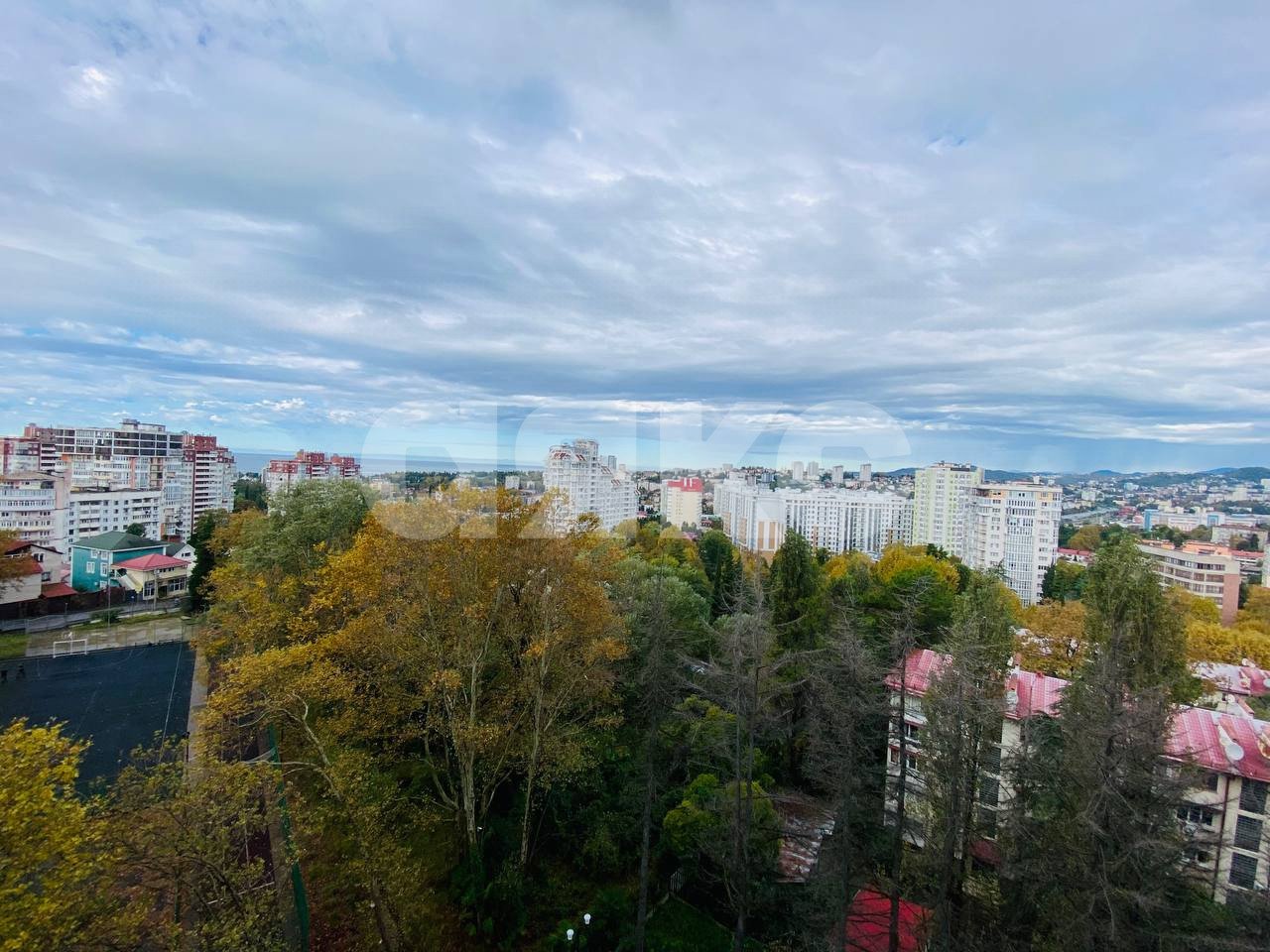 Фото №13: 2-комнатная квартира 62 м² - Сочи, Центральный, Завокзальный, мкр. жилой комплекс Туапсинский, ул. Туапсинская, 19