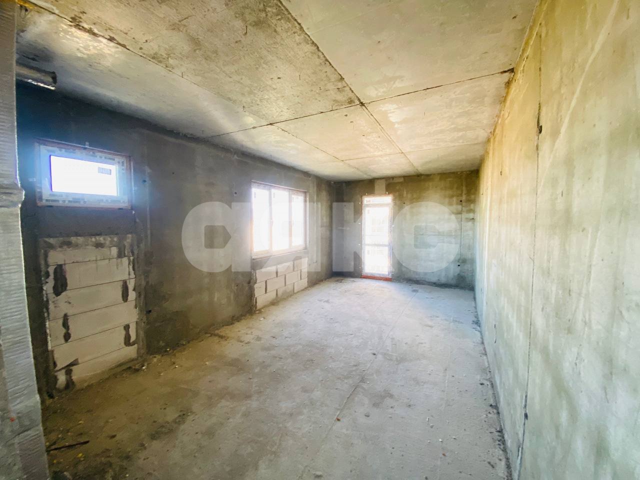 Фото №11: 2-комнатная квартира 62 м² - Сочи, Центральный, Завокзальный, мкр. жилой комплекс Туапсинский, ул. Туапсинская, 19