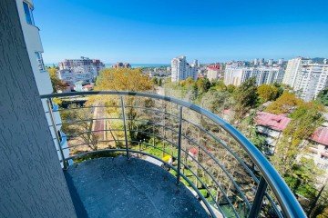 Фото №1: 2-комнатная квартира 62 м² - Сочи, мкр. жилой комплекс Туапсинский, ул. Туапсинская, 19