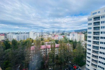 Фото №1: 2-комнатная квартира 62 м² - Сочи, мкр. жилой комплекс Туапсинский, ул. Туапсинская, 19