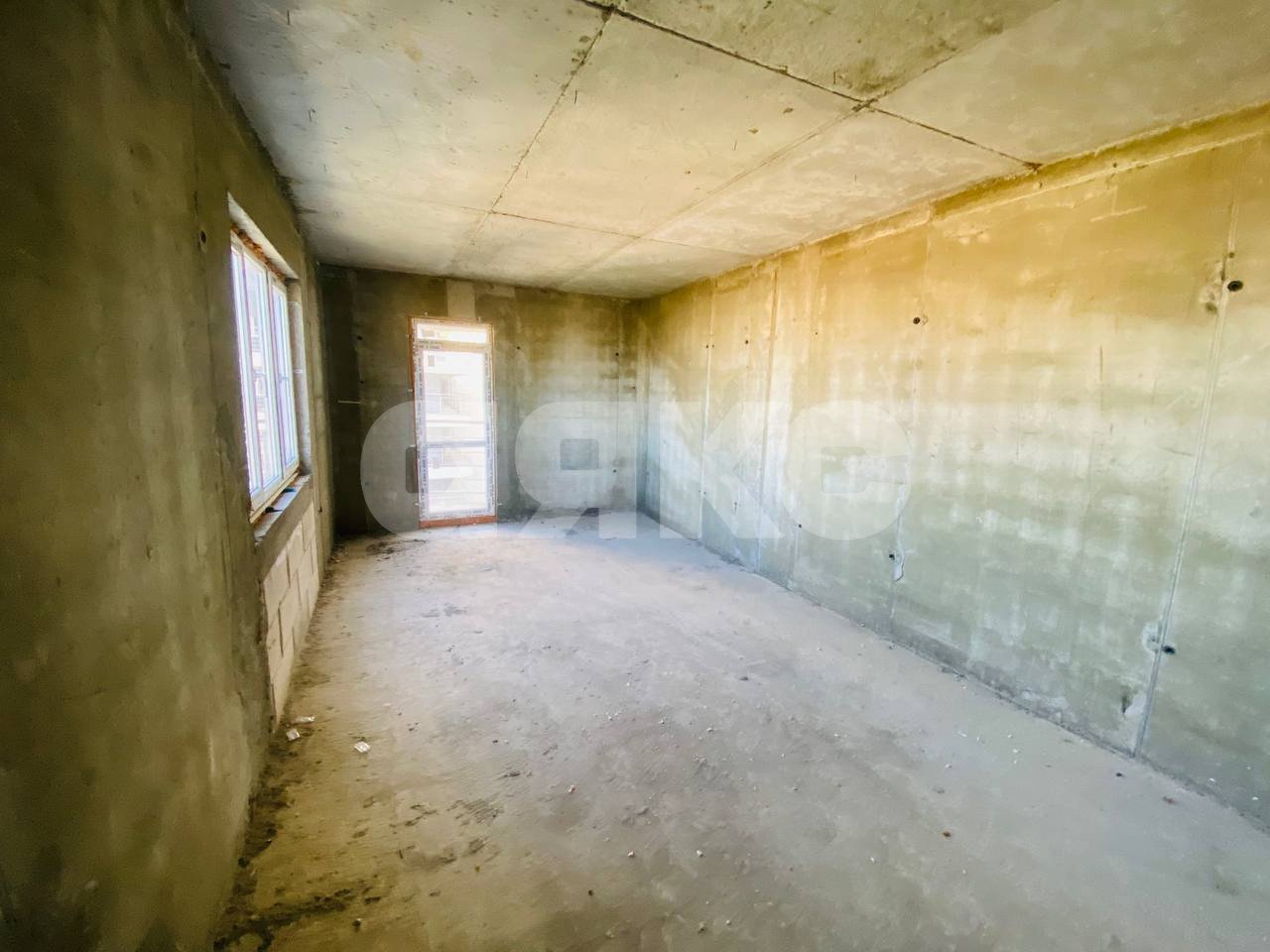 Фото №9: 2-комнатная квартира 62 м² - Сочи, Центральный, Завокзальный, мкр. жилой комплекс Туапсинский, ул. Туапсинская, 19