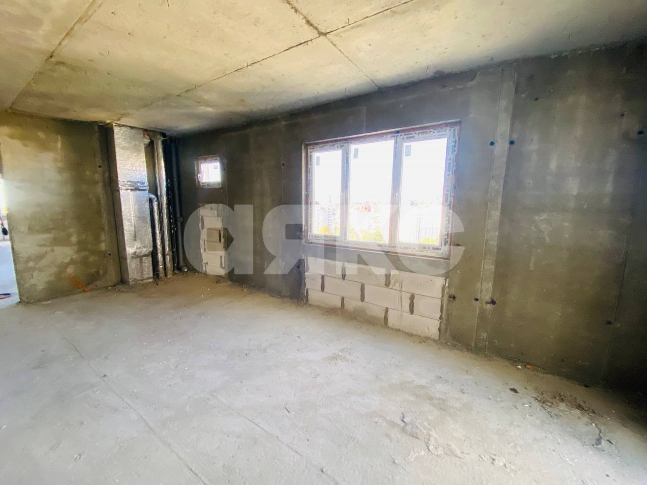 Фото №10: 2-комнатная квартира 62 м² - Сочи, Центральный, Завокзальный, мкр. жилой комплекс Туапсинский, ул. Туапсинская, 19