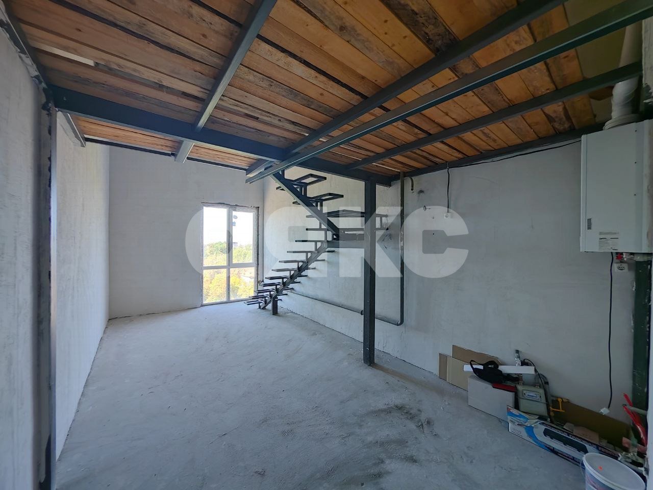 Фото №8: Студия 25 м² - Сочи, р. Хостинский, ул. Транспортная, 74В