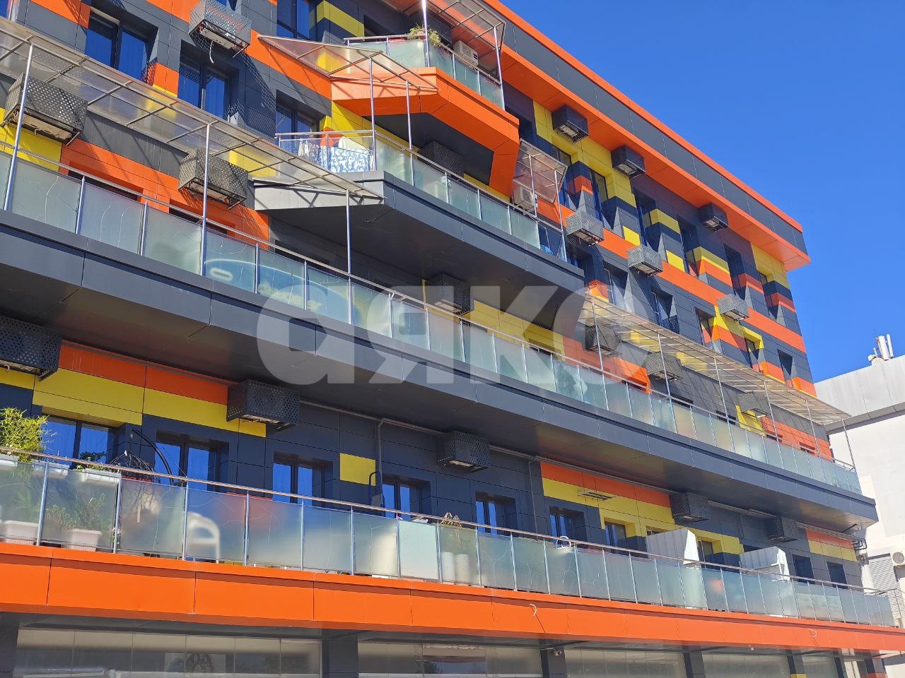 Фото №1: Студия 25 м² - Сочи, р. Хостинский, ул. Транспортная, 74В