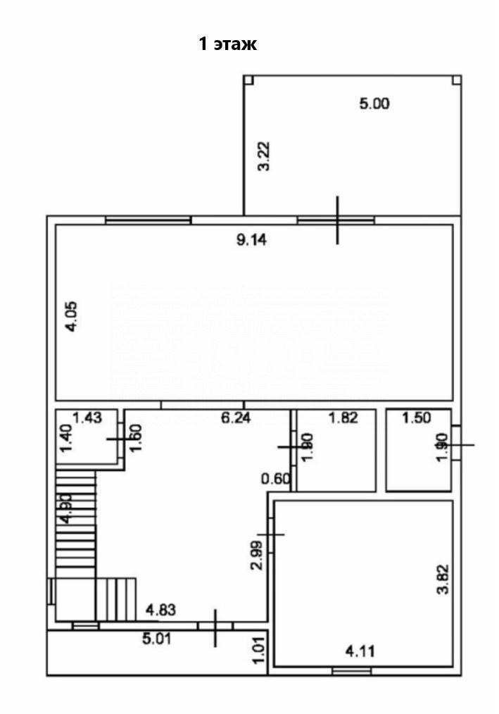 Фото №21: Дом 201 м² + 6.3 сот. - Весёлое, р. Адлерский, пер. Васильковый, 31Б