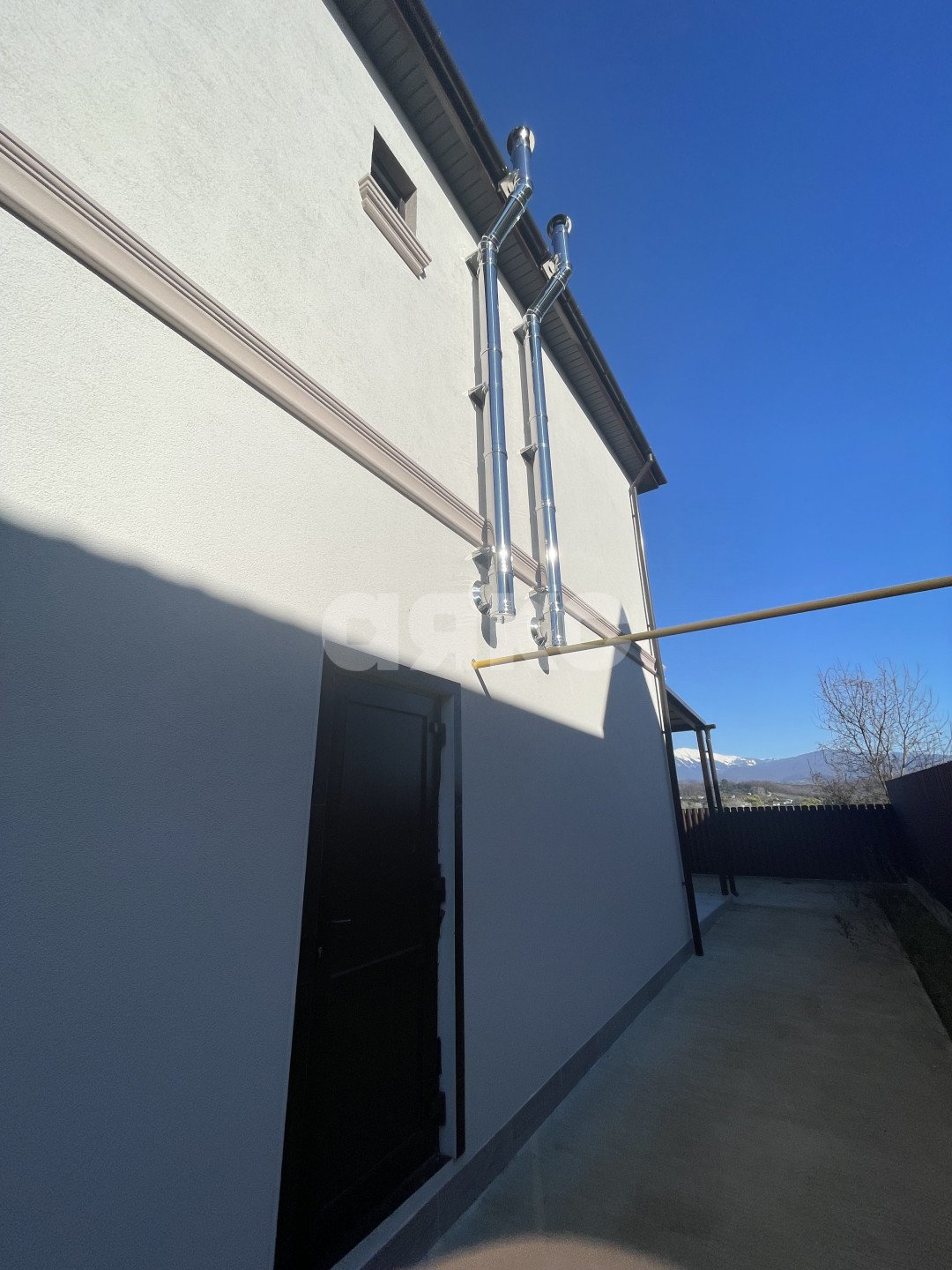 Фото №6: Дом 201 м² + 6.3 сот. - Весёлое, р. Адлерский, пер. Васильковый, 31Б