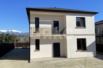 Фото №2: Дом 201 м² - Весёлое, р. Адлерский, пер. Васильковый, 31Б