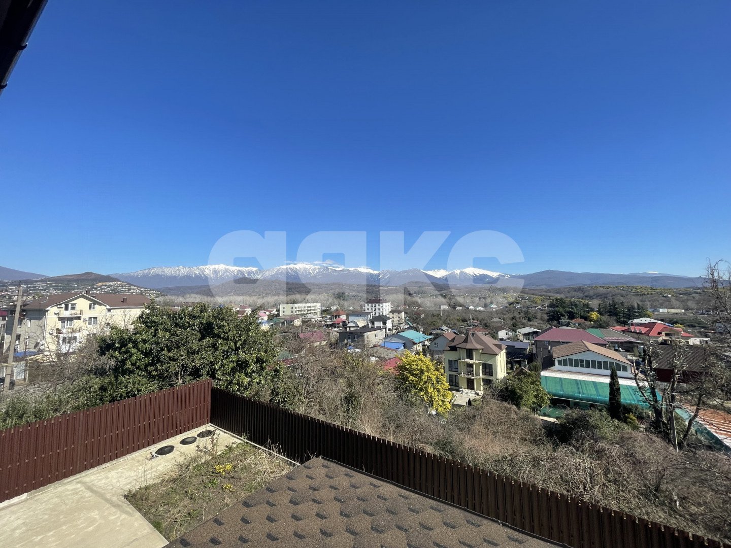 Фото №8: Дом 201 м² + 6.3 сот. - Весёлое, р. Адлерский, пер. Васильковый, 31Б