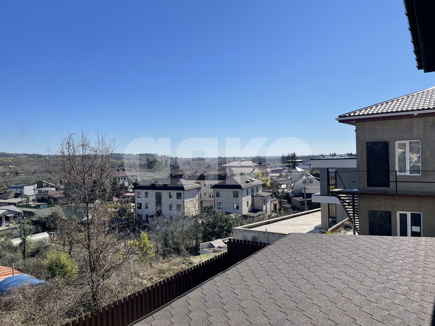 Фото №9: Дом 201 м² + 6.3 сот. - Весёлое, р. Адлерский, пер. Васильковый, 31Б