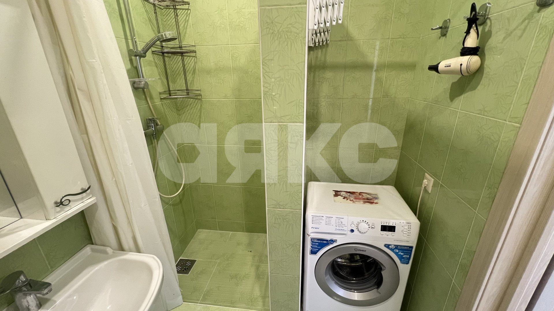 Фото №11: 1-комнатная квартира 31 м² - Сочи, Центральный, мкр. Мамайка, ул. Волжская, 30/1