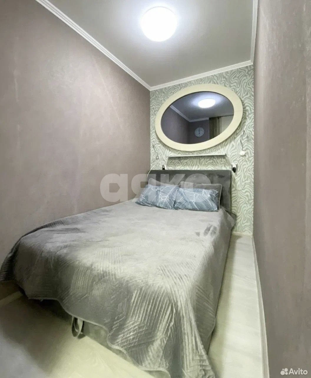 Фото №2: 1-комнатная квартира 37 м² - Сочи, Центральный, Заречный, мкр. жилой комплекс Раз.Два.Три!, ул. Пластунская, 123Ак1