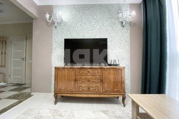 Фото №5: 1-комнатная квартира 37 м² - Сочи, мкр. жилой комплекс Раз.Два.Три!, ул. Пластунская, 123Ак1