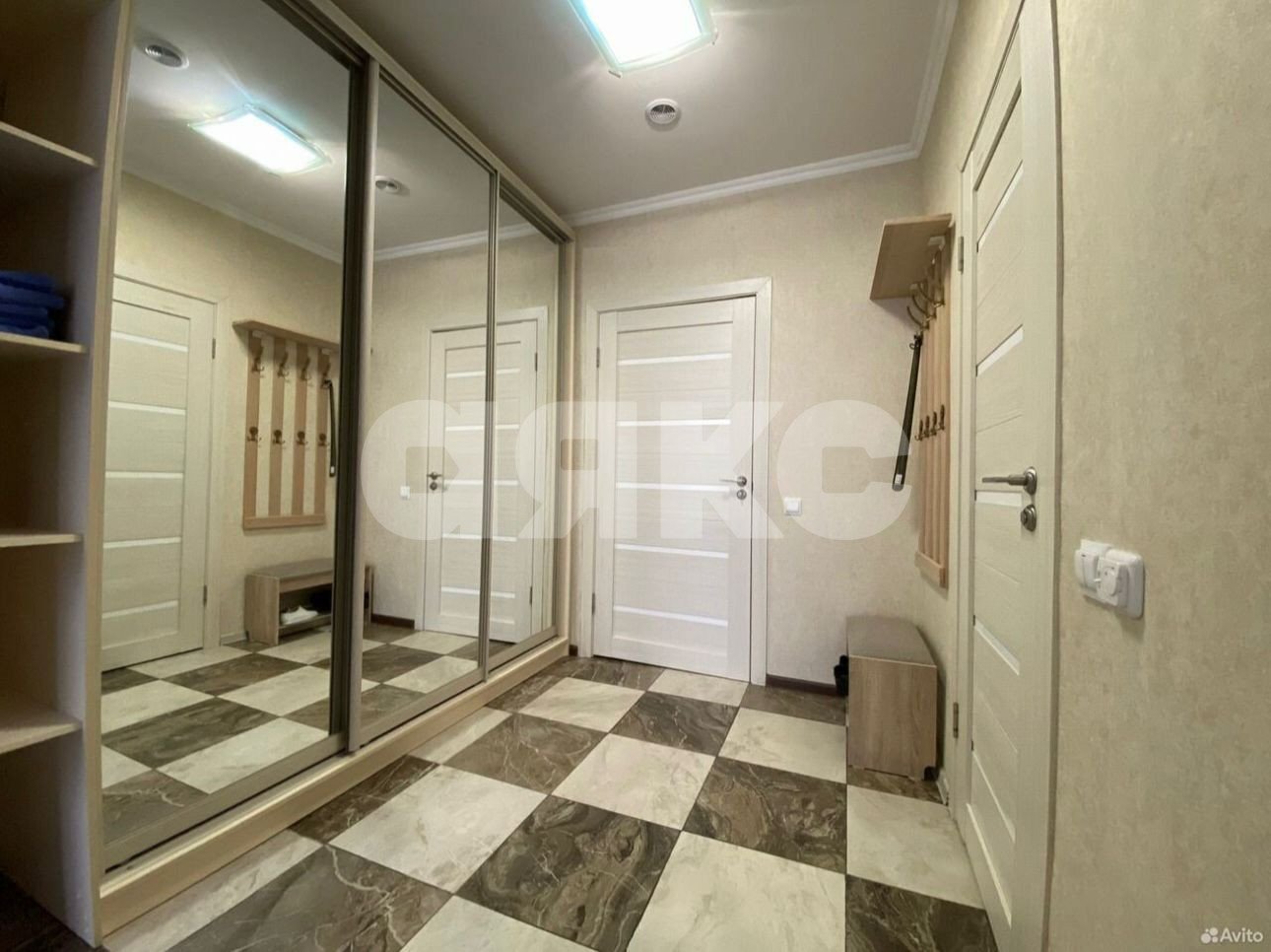 Фото №6: 1-комнатная квартира 37 м² - Сочи, Центральный, Заречный, мкр. жилой комплекс Раз.Два.Три!, ул. Пластунская, 123Ак1