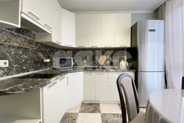 Фото №3: 1-комнатная квартира 37 м² - Сочи, мкр. жилой комплекс Раз.Два.Три!, ул. Пластунская, 123Ак1