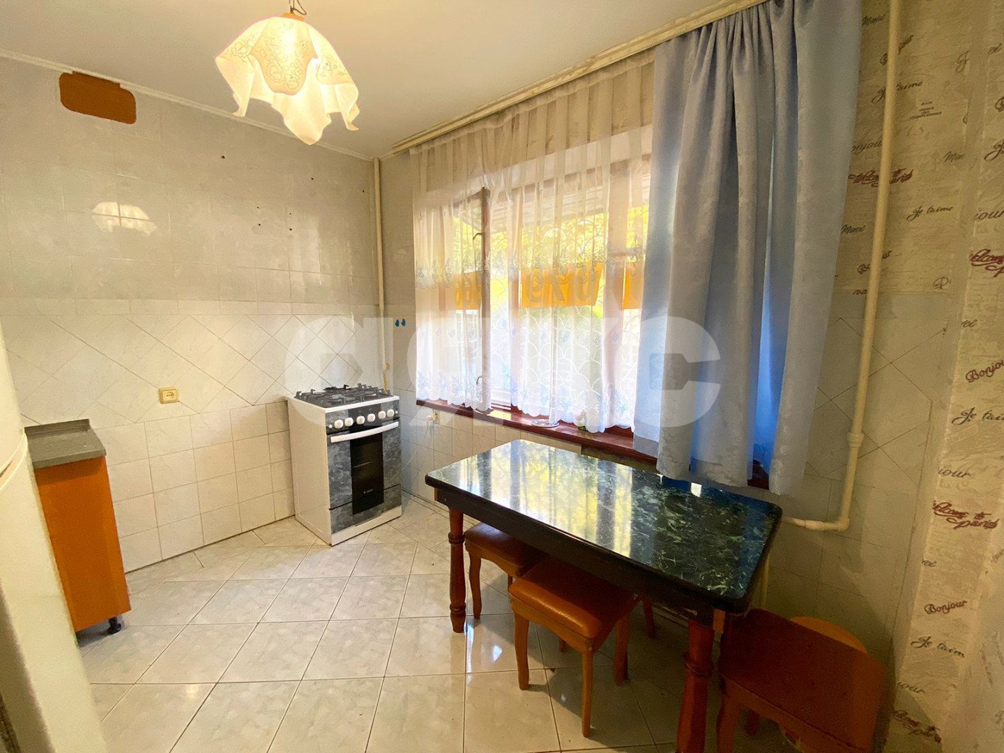 Фото №2: 3-комнатная квартира 73 м² - Сочи, Центральный, мкр. Донская, ул. Тимирязева, 4