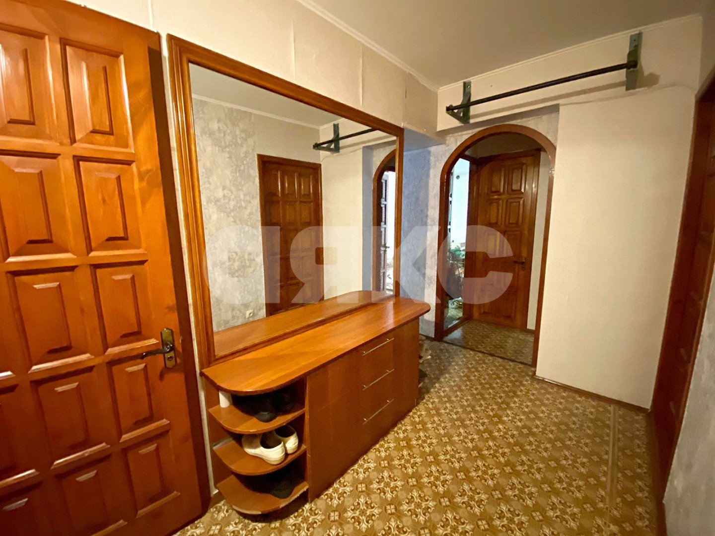 Фото №13: 3-комнатная квартира 73 м² - Сочи, Центральный, мкр. Донская, ул. Тимирязева, 4