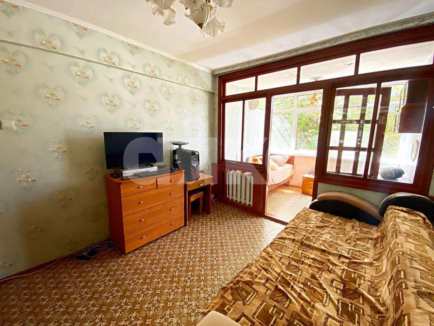 Фото №6: 3-комнатная квартира 73 м² - Сочи, Центральный, мкр. Донская, ул. Тимирязева, 4