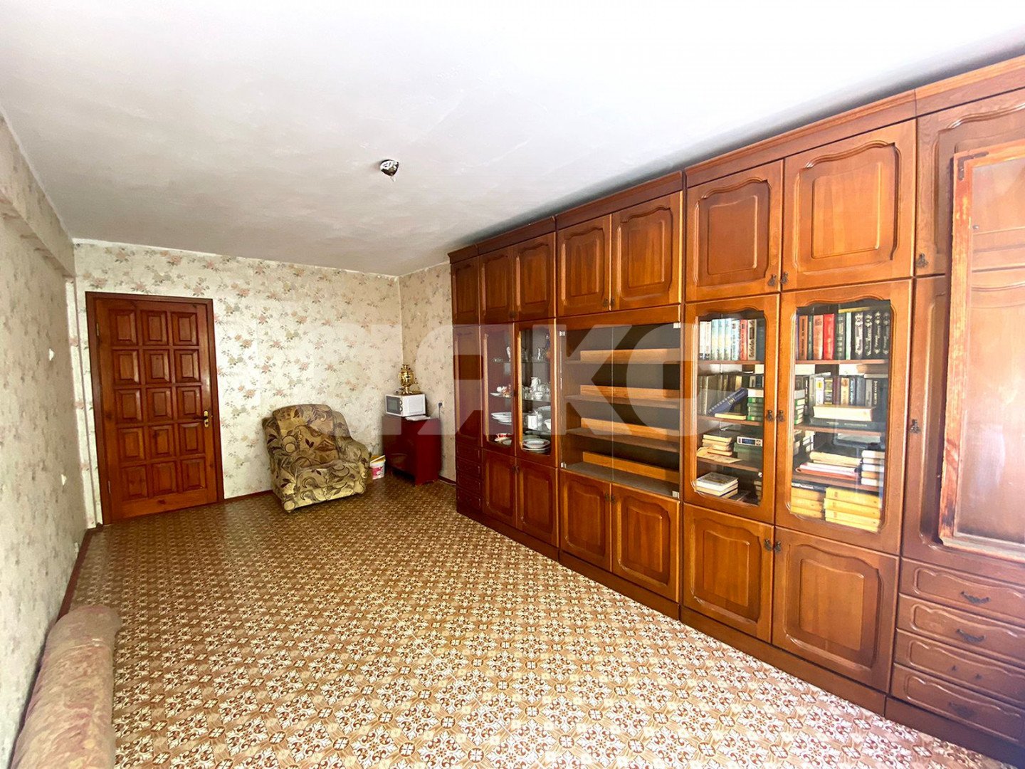 Фото №5: 3-комнатная квартира 73 м² - Сочи, Центральный, мкр. Донская, ул. Тимирязева, 4