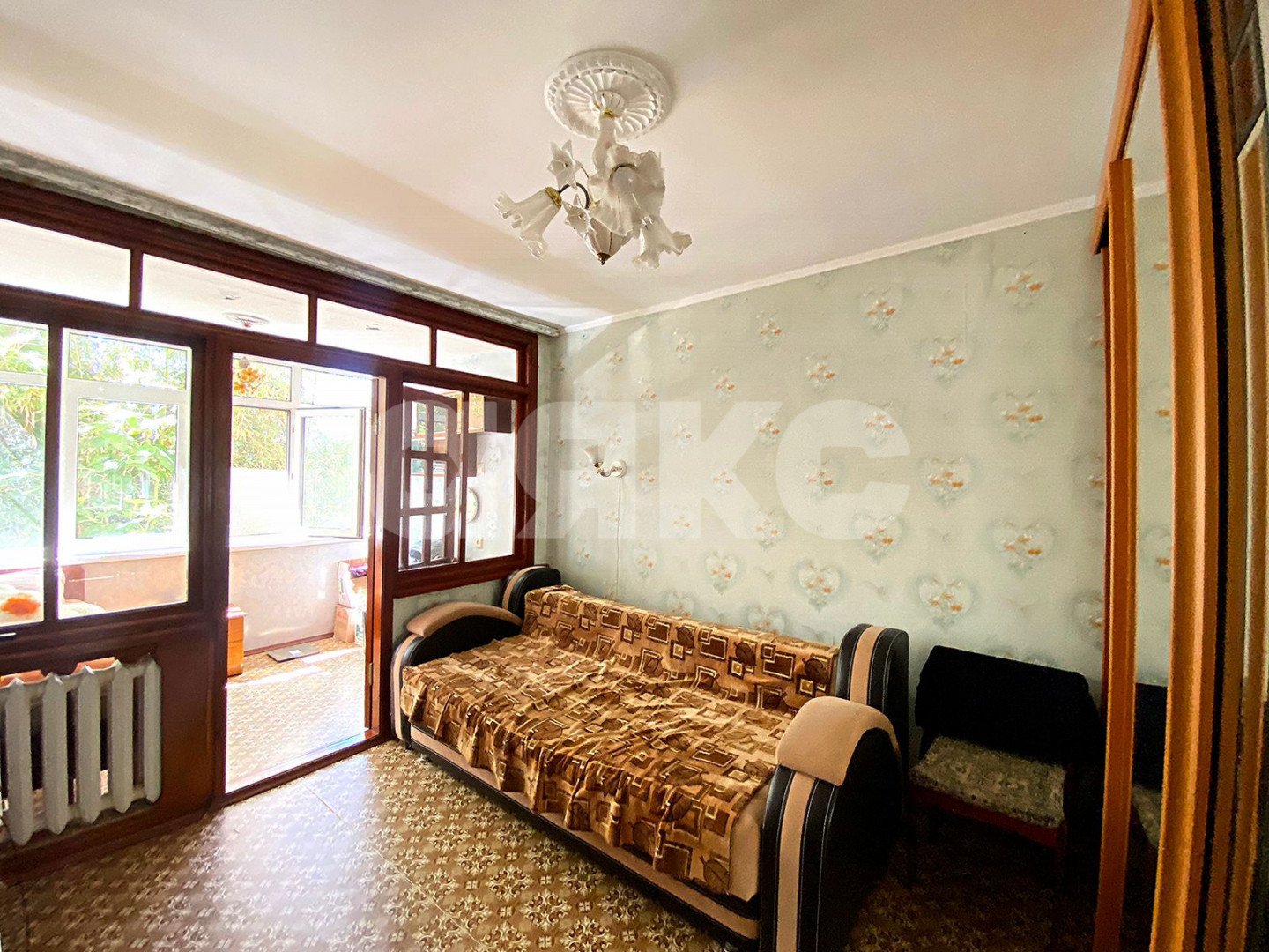 Фото №8: 3-комнатная квартира 73 м² - Сочи, Центральный, мкр. Донская, ул. Тимирязева, 4