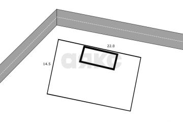 Фото №4: Земельный участок 3.2 сот. - Краснодар, мкр. Фестивальный, пр-д Брюсова, 41