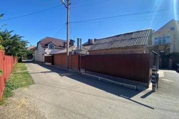 Фото №1: Земельный участок 3.2 сот. - Краснодар, мкр. Фестивальный, пр-д Брюсова, 41