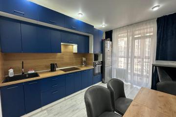 Фото №1: 2-комнатная квартира 57 м² - Знаменский, мкр. Родные Просторы, ул. Природная, 10Бк2