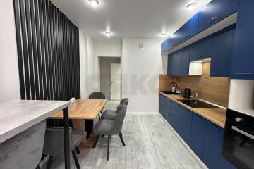 Фото №3: 2-комнатная квартира 57 м² - Знаменский, мкр. Родные Просторы, ул. Природная, 10Бк2