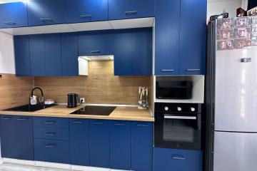 Фото №4: 2-комнатная квартира 57 м² - Знаменский, мкр. Родные Просторы, ул. Природная, 10Бк2