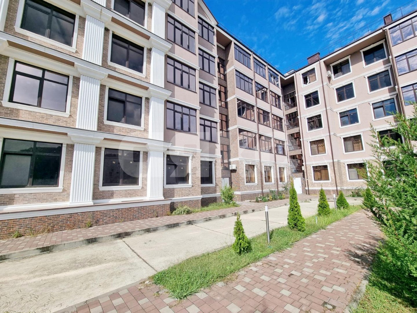 Фото №3: 3-комнатная квартира 71 м² - Высокое, р. Адлерский, ул. Ивановская, 2/60