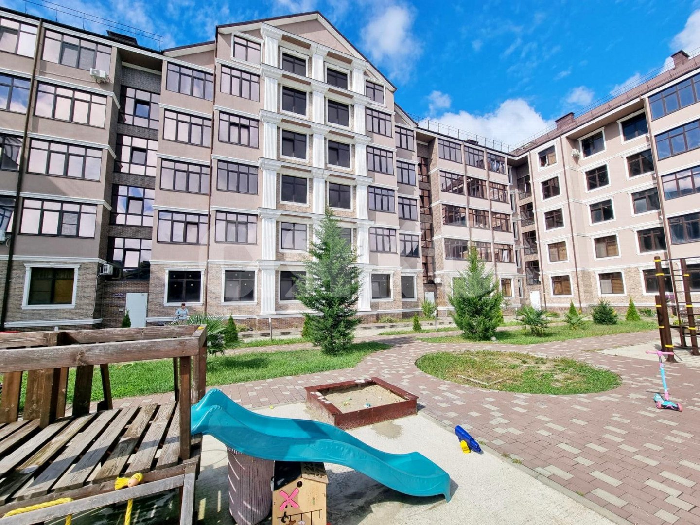 Фото №1: 3-комнатная квартира 71 м² - Высокое, р. Адлерский, ул. Ивановская, 2/60