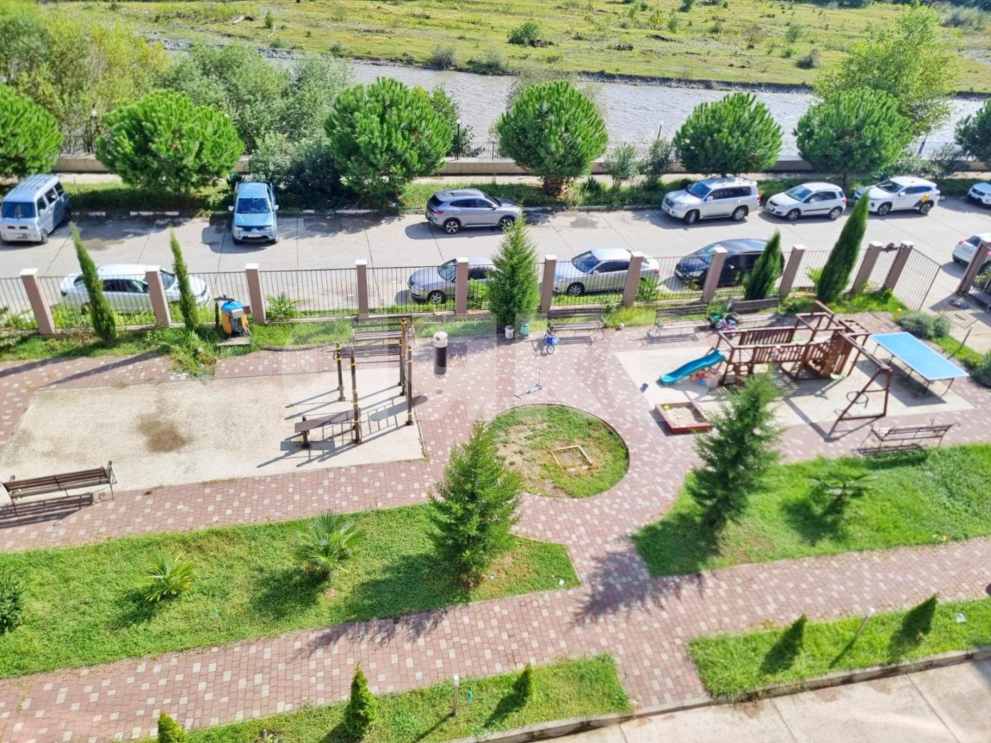 Фото №2: 3-комнатная квартира 71 м² - Высокое, р. Адлерский, ул. Ивановская, 2/60