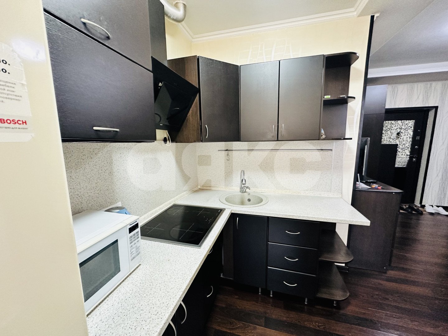 Фото №10: 1-комнатная квартира 32 м² - Сочи, Центральный, мкр. Мамайка, ул. Загородная, 5/7