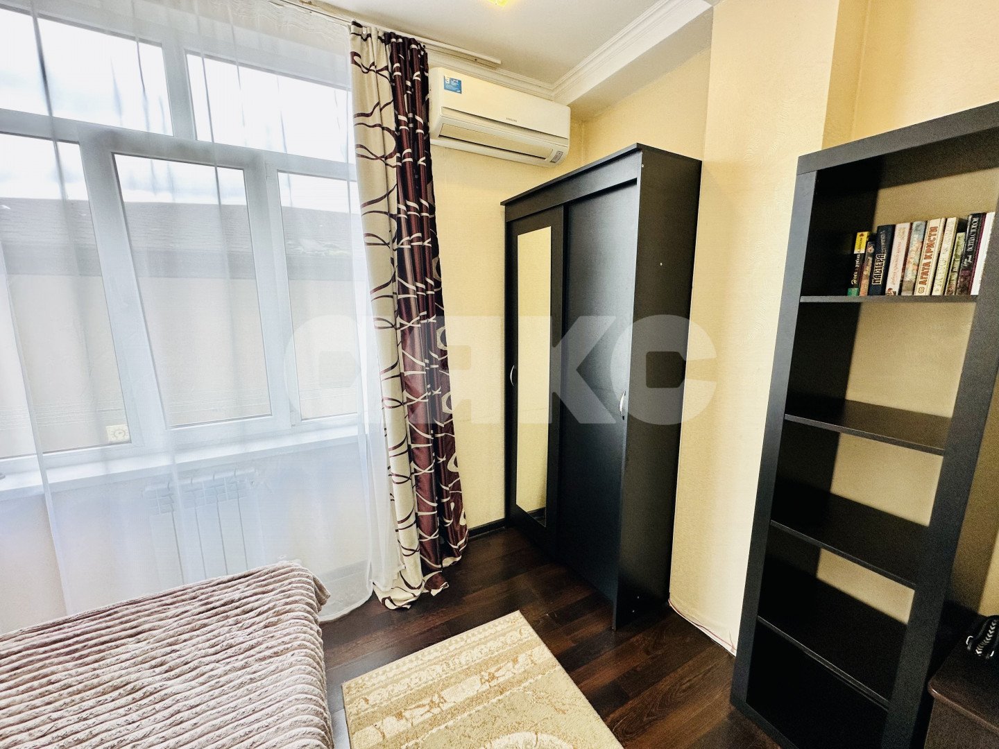 Фото №8: 1-комнатная квартира 32 м² - Сочи, Центральный, мкр. Мамайка, ул. Загородная, 5/7