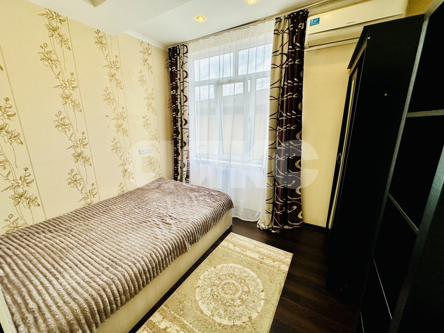 Фото №7: 1-комнатная квартира 32 м² - Сочи, Центральный, мкр. Мамайка, ул. Загородная, 5/7