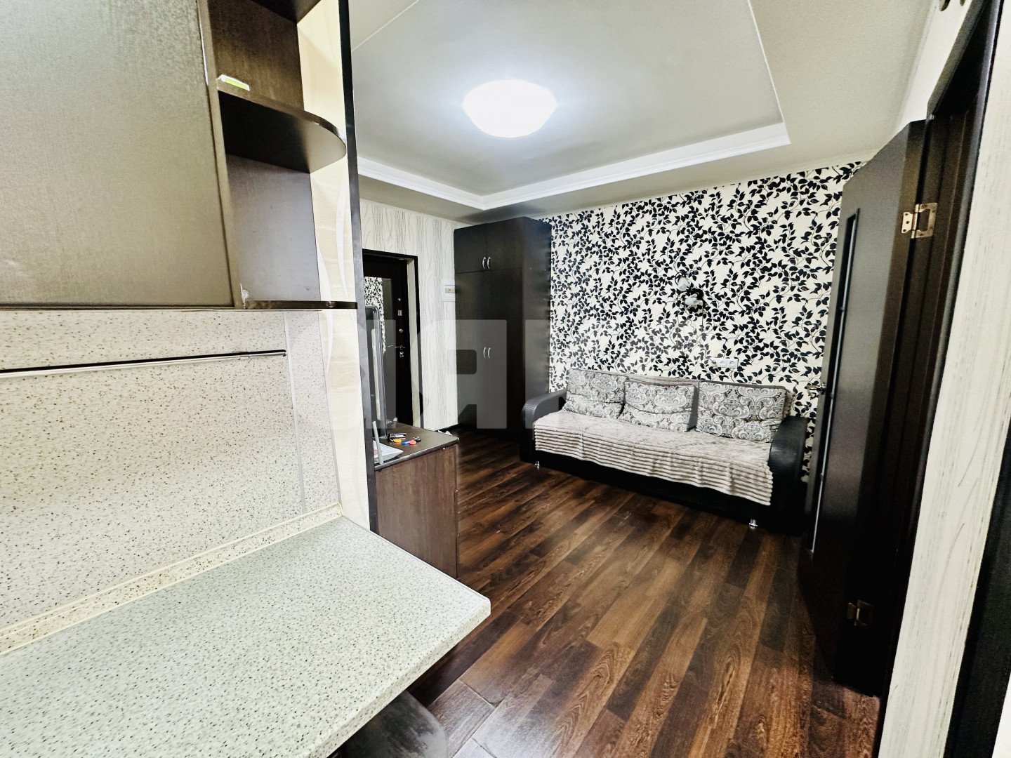 Фото №4: 1-комнатная квартира 32 м² - Сочи, Центральный, мкр. Мамайка, ул. Загородная, 5/7