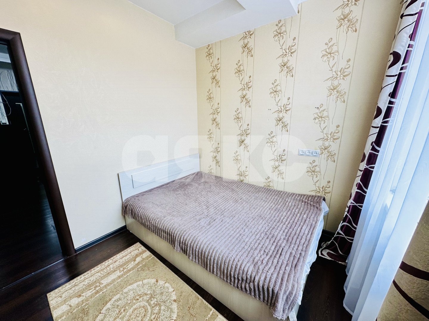 Фото №6: 1-комнатная квартира 32 м² - Сочи, Центральный, мкр. Мамайка, ул. Загородная, 5/7