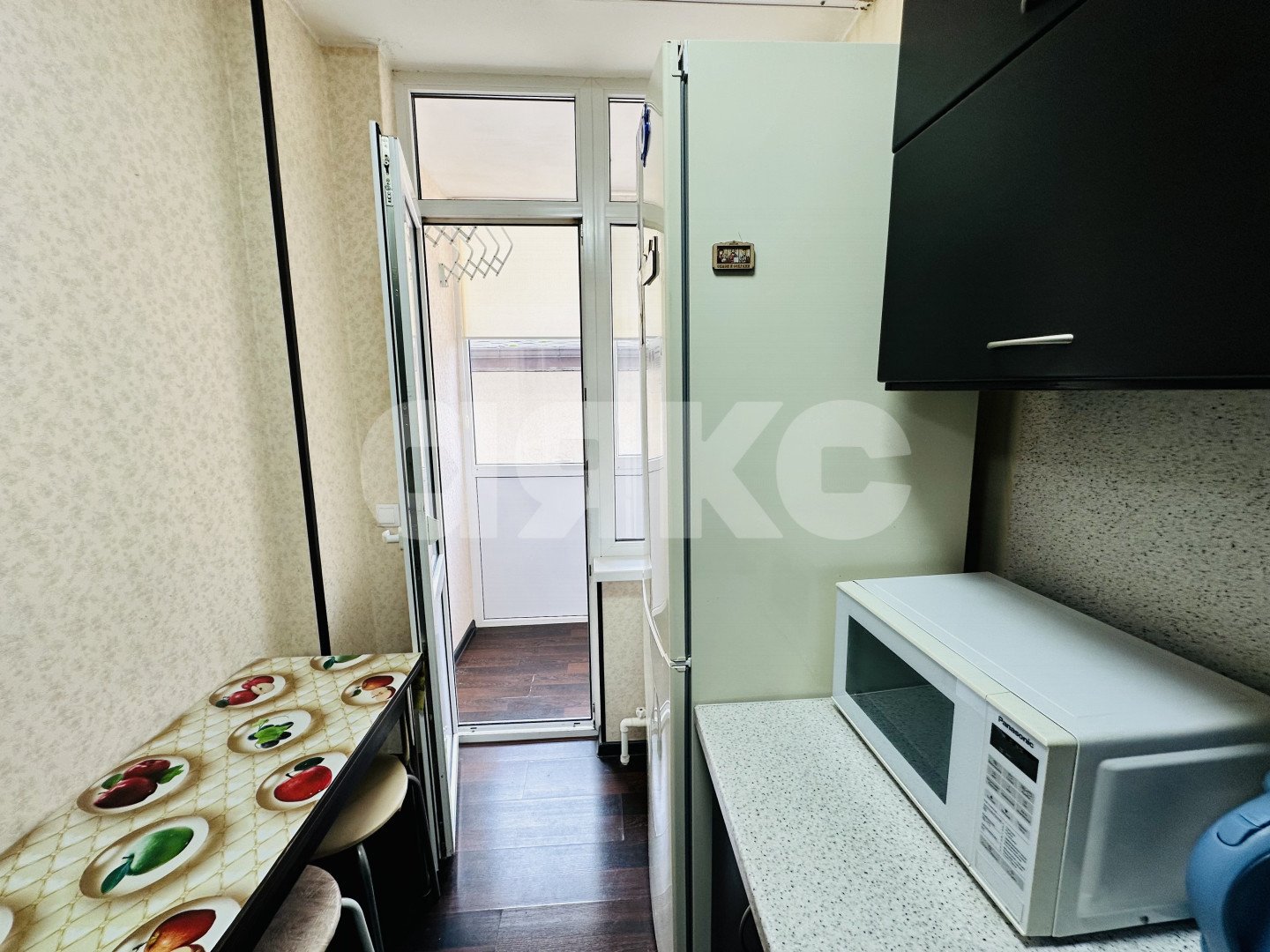 Фото №11: 1-комнатная квартира 32 м² - Сочи, Центральный, мкр. Мамайка, ул. Загородная, 5/7