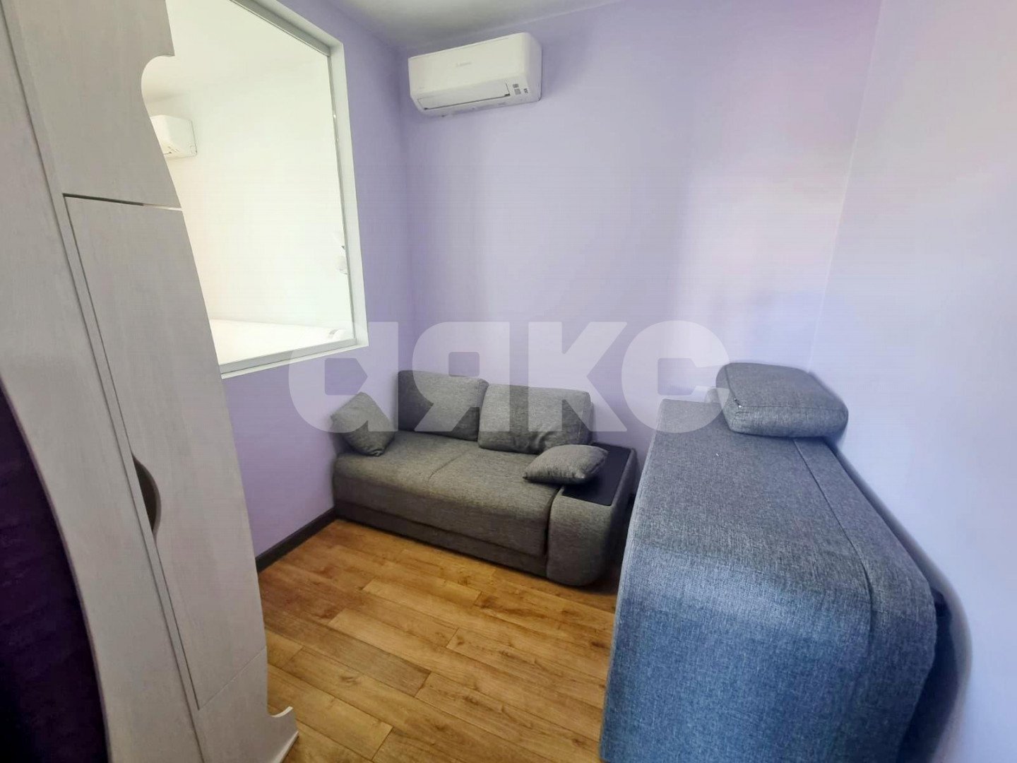 Фото №17: 2-комнатная квартира 50 м² - Сочи, Адлерский, мкр. Верхнеимеретинская Бухта, ул. Бакинская, 9/1