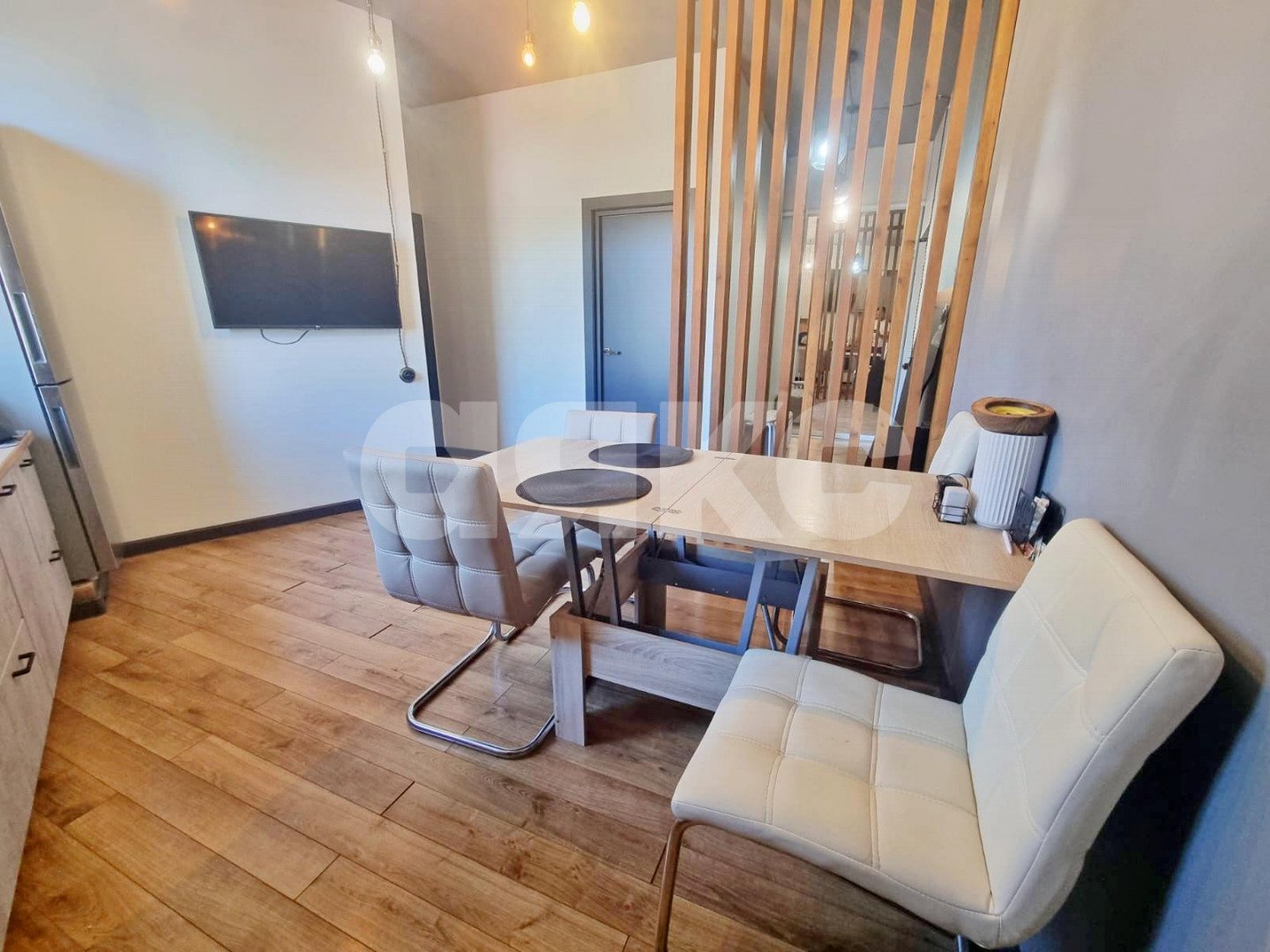 Фото №7: 2-комнатная квартира 50 м² - Сочи, Адлерский, мкр. Верхнеимеретинская Бухта, ул. Бакинская, 9/1