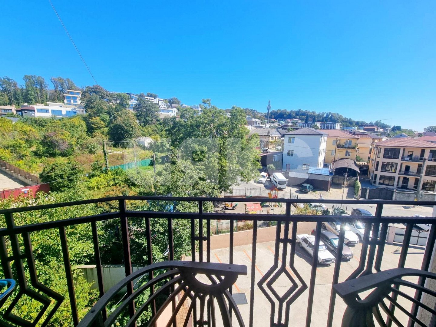 Фото №13: 2-комнатная квартира 50 м² - Сочи, Адлерский, мкр. Верхнеимеретинская Бухта, ул. Бакинская, 9/1