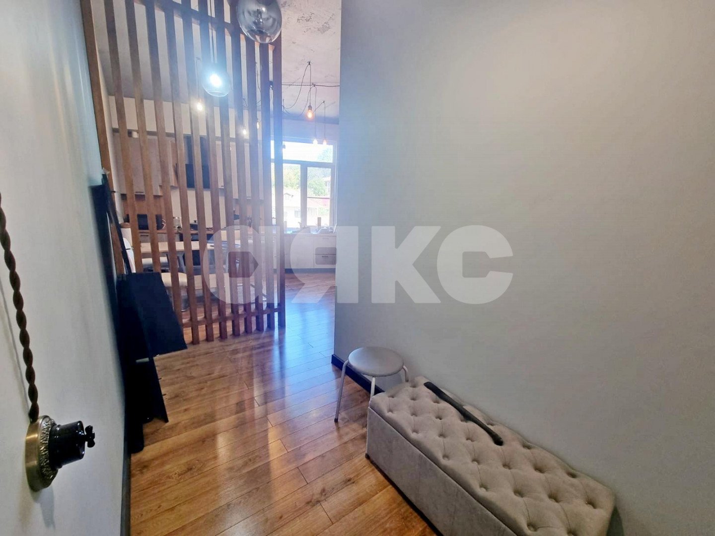 Фото №14: 2-комнатная квартира 50 м² - Сочи, Адлерский, мкр. Верхнеимеретинская Бухта, ул. Бакинская, 9/1