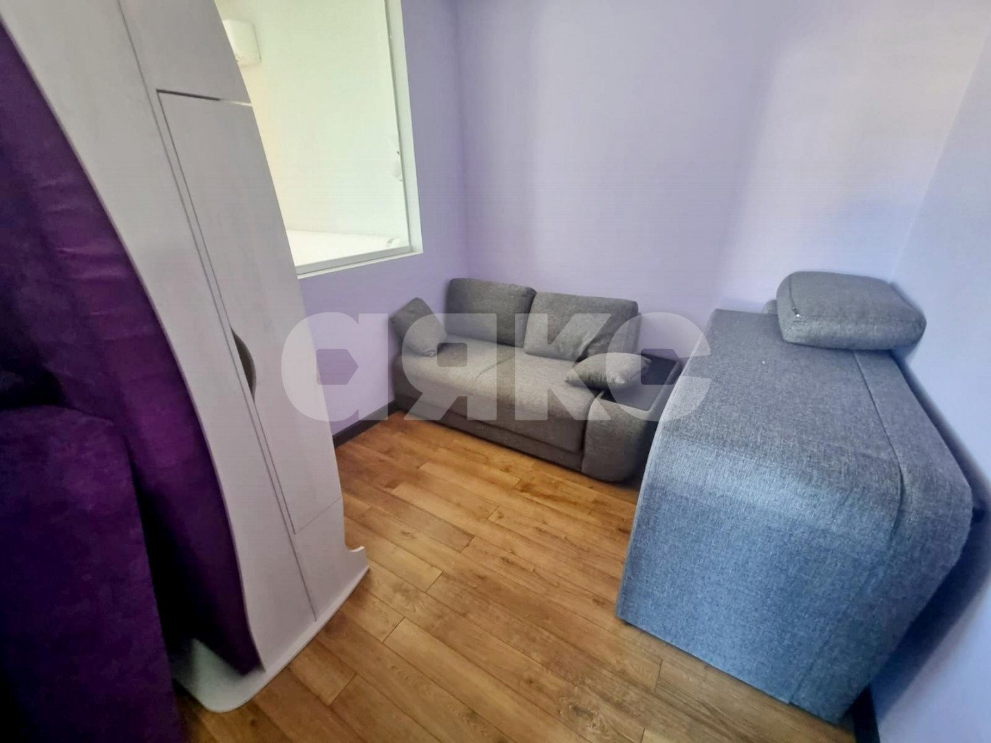 Фото №16: 2-комнатная квартира 50 м² - Сочи, Адлерский, мкр. Верхнеимеретинская Бухта, ул. Бакинская, 9/1