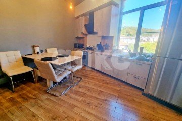 Фото №2: 2-комнатная квартира 50 м² - Сочи, мкр. Верхнеимеретинская Бухта, ул. Бакинская, 9/1