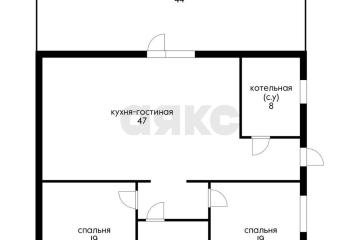 Фото №5: Коммерция 103 м² - Новый Сад, ул. Полевая, 44