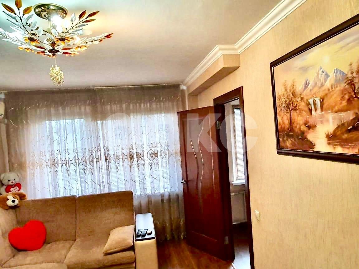 Фото №4: 3-комнатная квартира 73 м² - Орёл-Изумруд, р. Адлерский, ул. Петрозаводская, 30