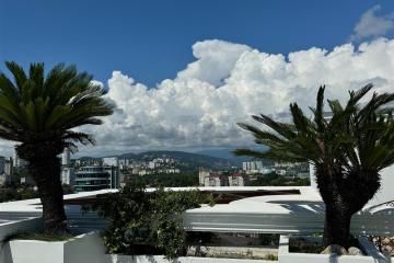 Фото №2: Пентхаус 185 м² - Сочи, мкр. жилой комплекс Воровского, ул. Воровского, 41