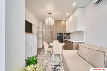 Фото №3: 1-комнатная квартира 46 м² - Краснодар, мкр. Солнечный, ул. Архитектора Ишунина, 6