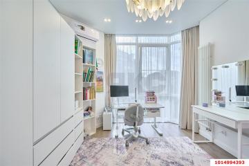 Фото №5: 1-комнатная квартира 46 м² - Краснодар, мкр. Солнечный, ул. Архитектора Ишунина, 6