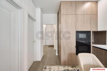 Фото №4: 1-комнатная квартира 46 м² - Краснодар, мкр. Солнечный, ул. Архитектора Ишунина, 6