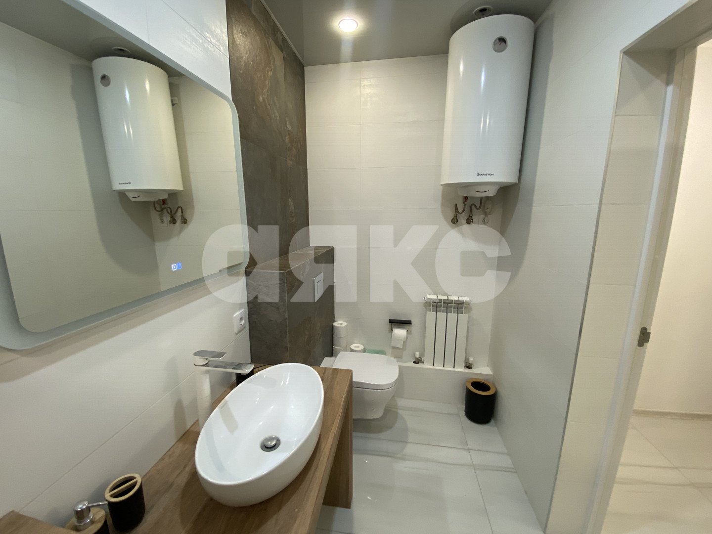 Фото №12: Студия 34 м² - Сочи, р. Центральный, ул. Роз, 73А